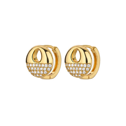 Thurling Earrings