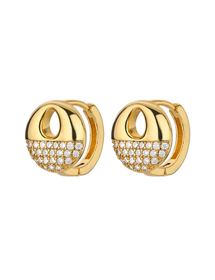 Thurling Earrings