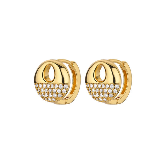 Thurling Earrings