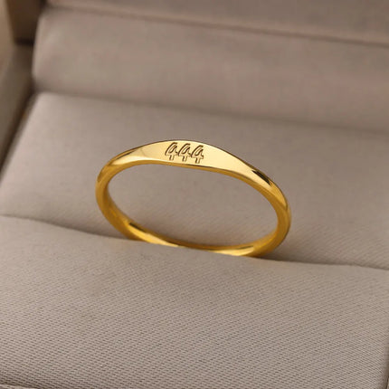 Chiara Ring