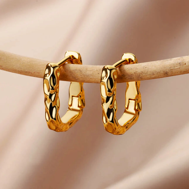 Penver Earrings