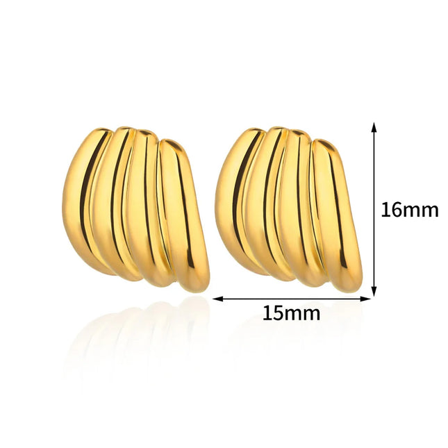Menzies Earrings
