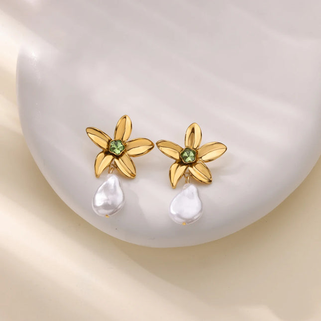 Elendil Earrings