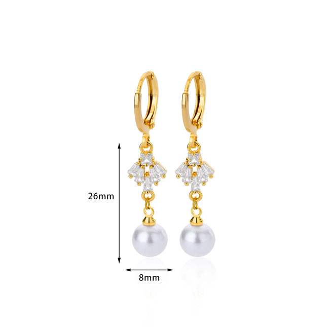 Arkel Earrings