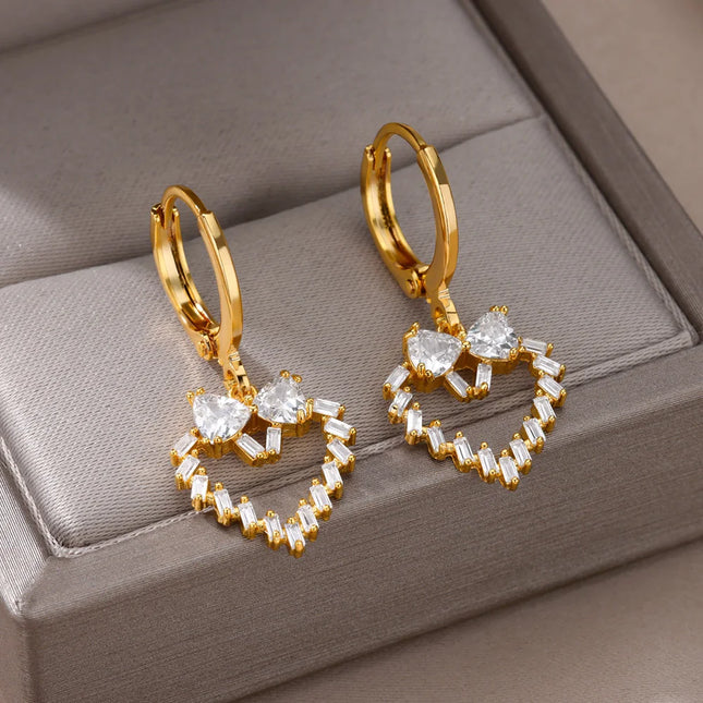 Robinson Earrings