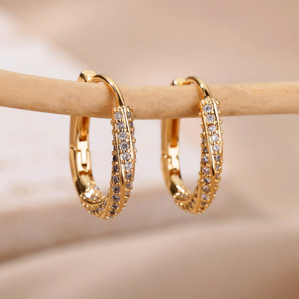 Thomerson Earrings