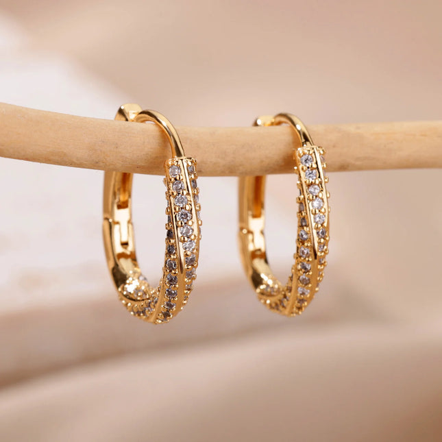 Thomerson Earrings