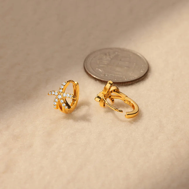 Jennison Earrings