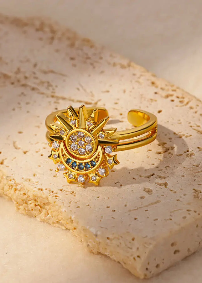 Moon Ring