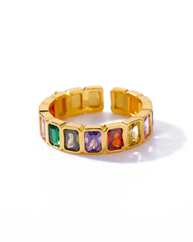 Harmonica Ring