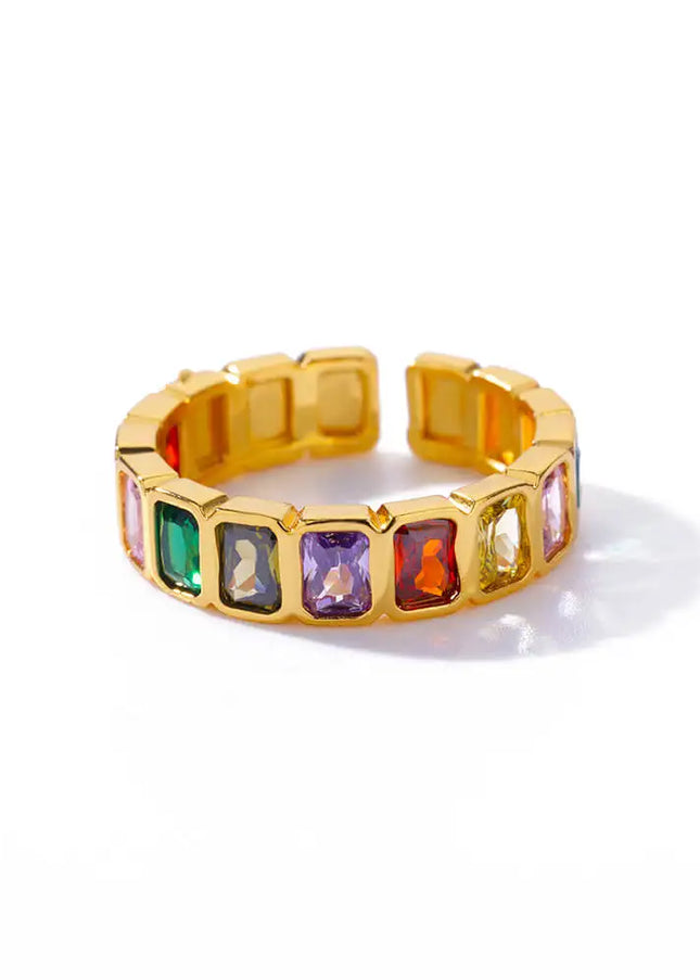 Harmonica Ring