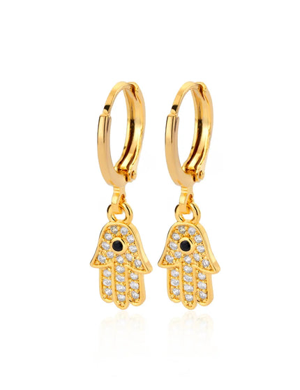 South Earrings