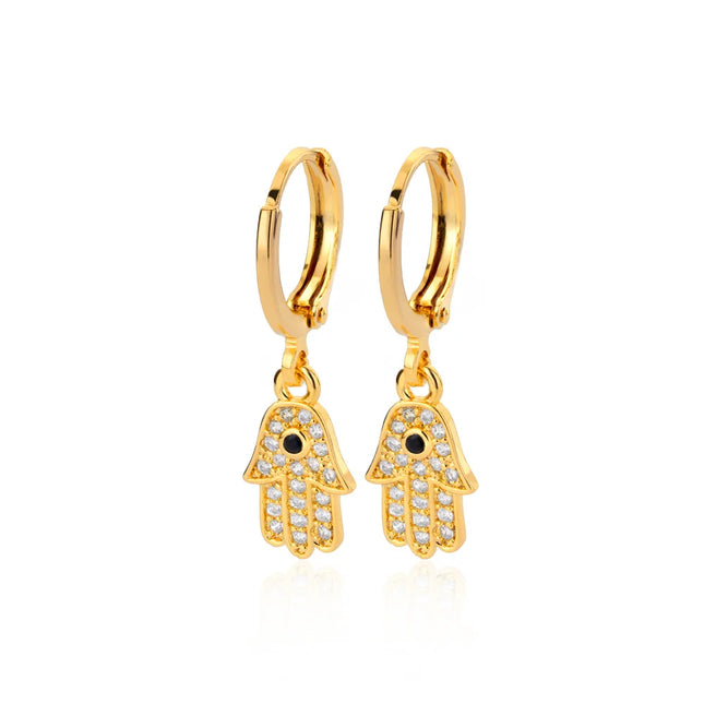 South Earrings