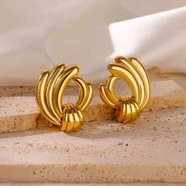 Foltyn Earrings