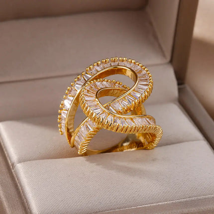 Amina Ring