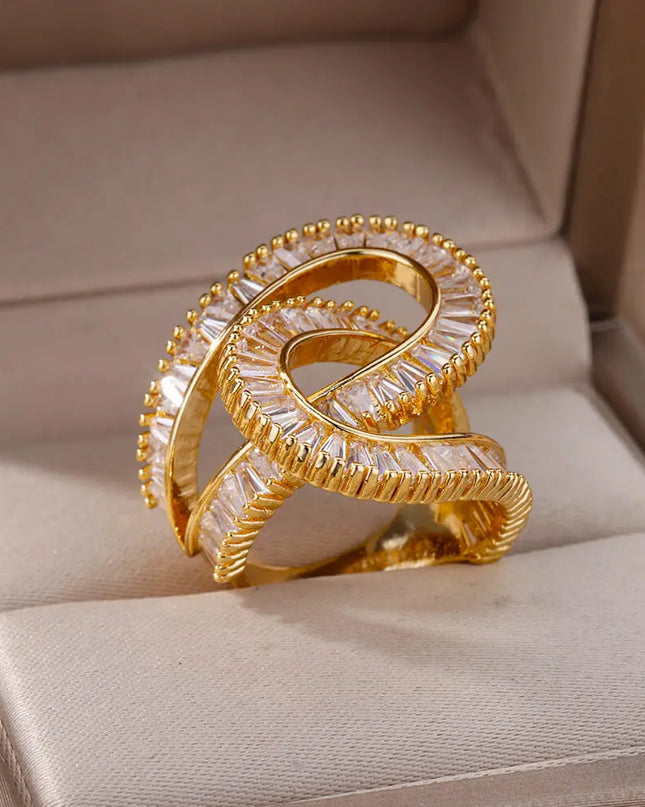 Amina Ring