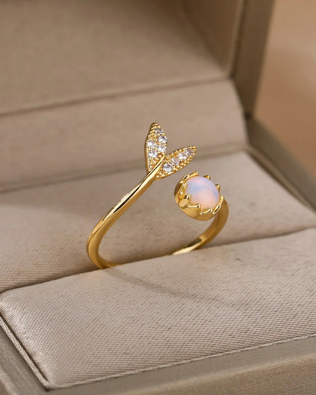 Leonardo Ring