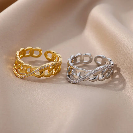 Voss Ring