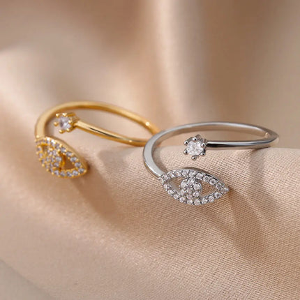Crow Ring
