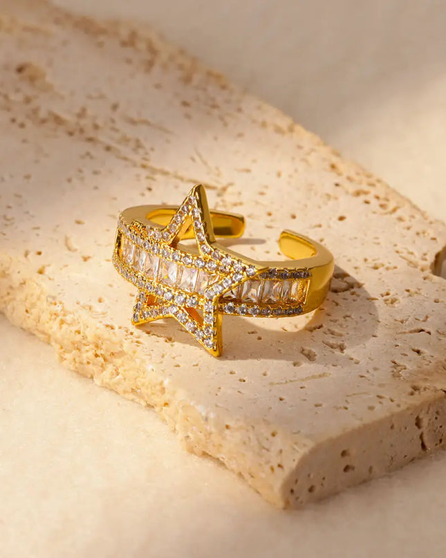 Drieva Ring