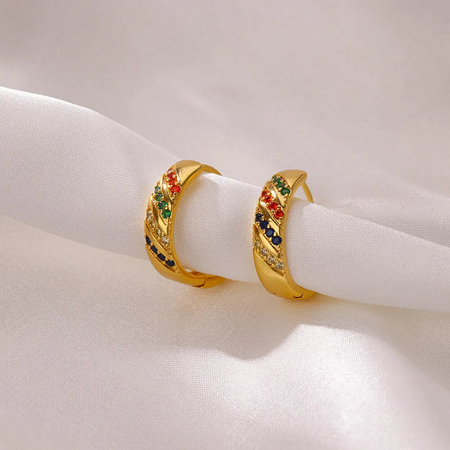 Tracie Earrings