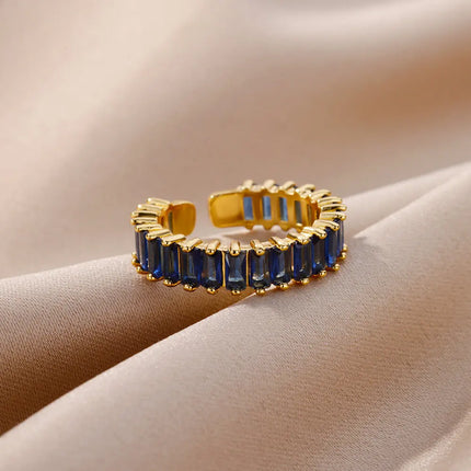 Cubic Ring
