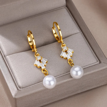 Arkel Earrings