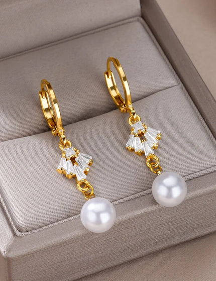 Arkel Earrings