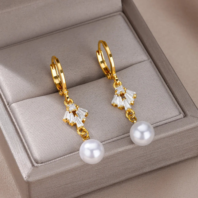 Arkel Earrings