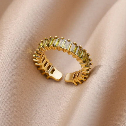 Cubic Ring