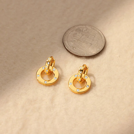 Monbulk Earrings