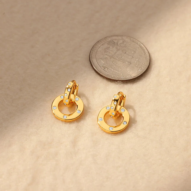 Monbulk Earrings