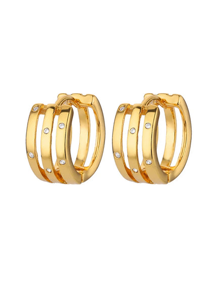 Lincoln Earrings