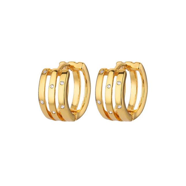 Lincoln Earrings