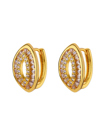 Taafe Earrings