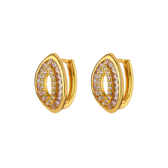 Taafe Earrings