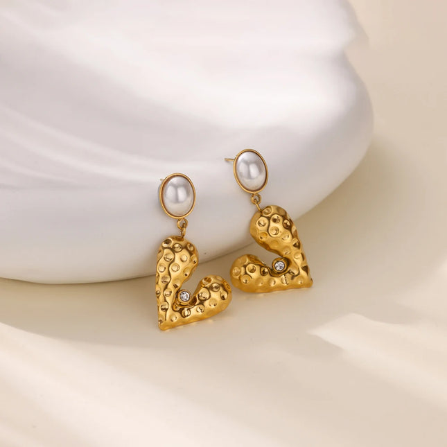 Rudd Earrings