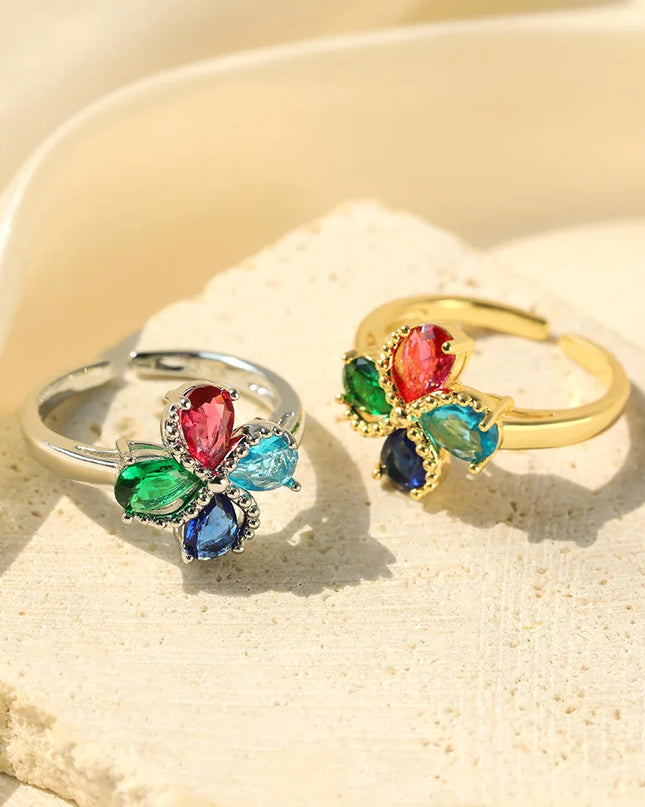 Leaf Ring