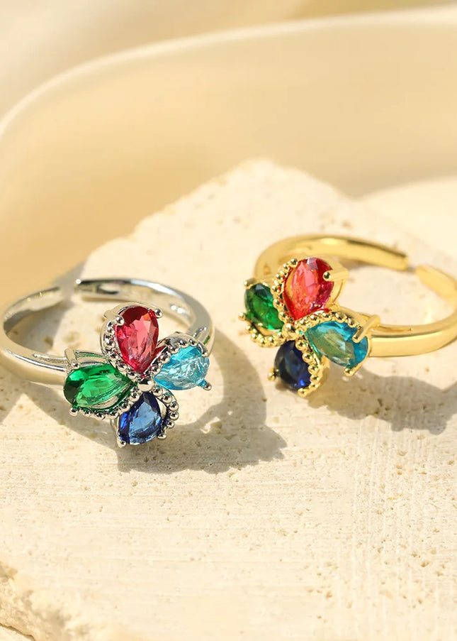 Leaf Ring