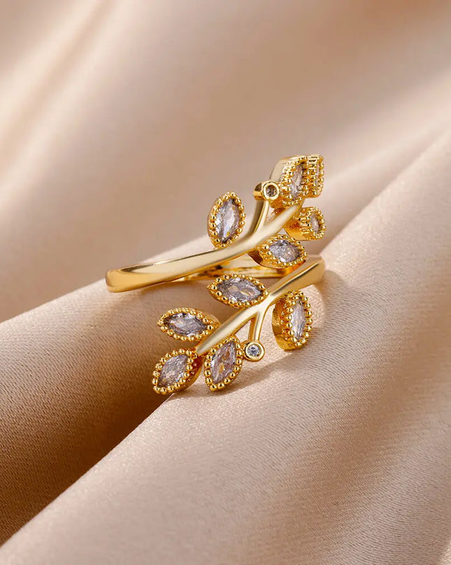 Harmon Ring