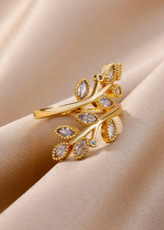 Harmon Ring