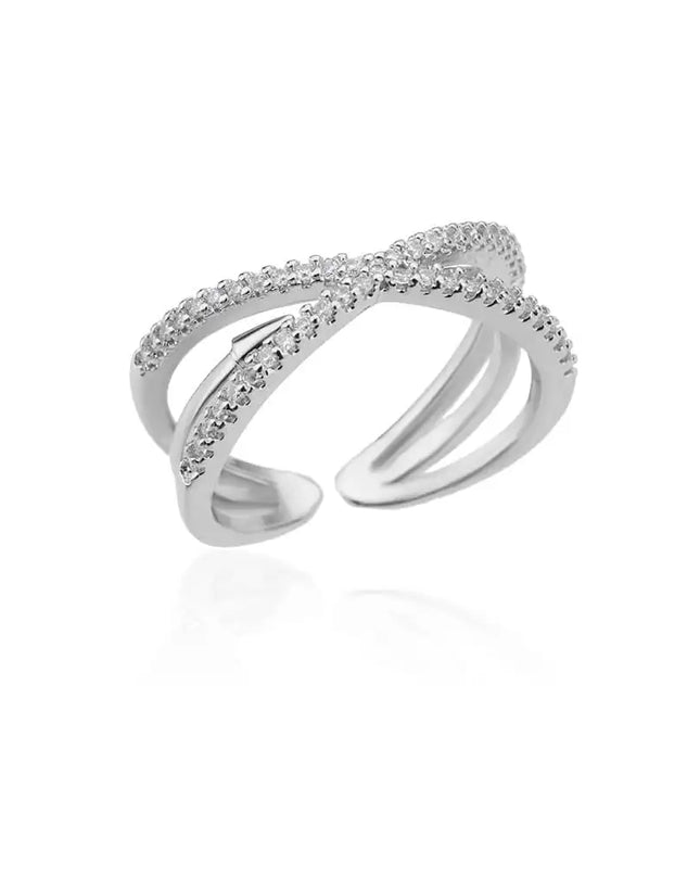 Zirconia Ring