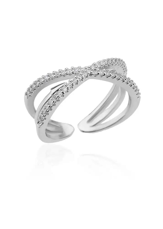 Zirconia Ring