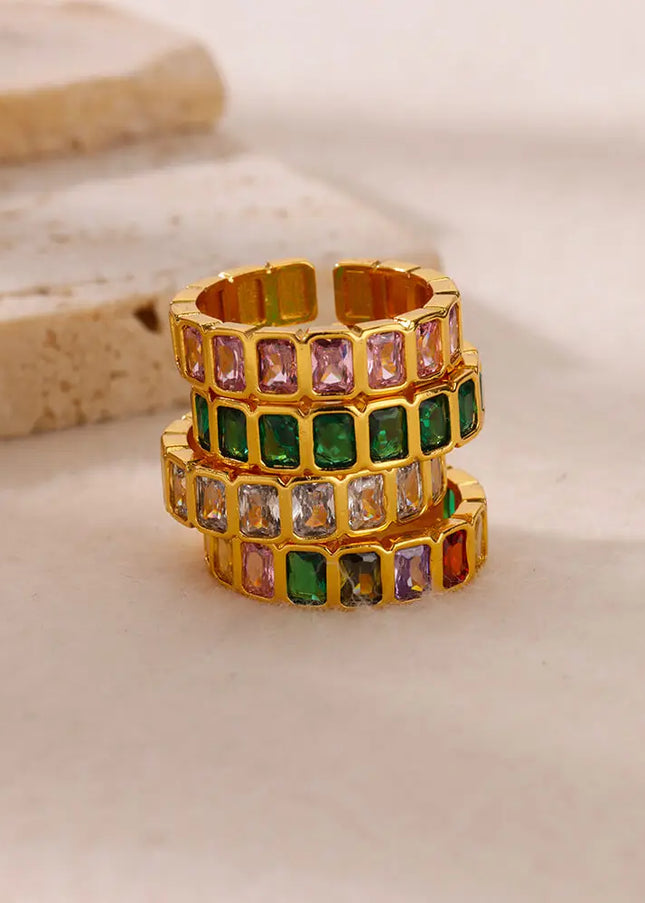 Harmonica Ring