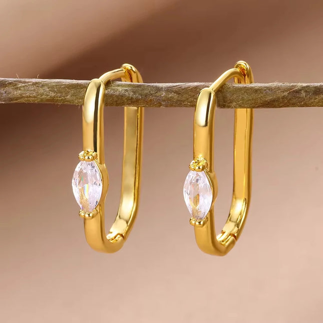 Uren Earrings