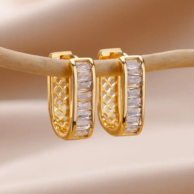 Tate Earrings