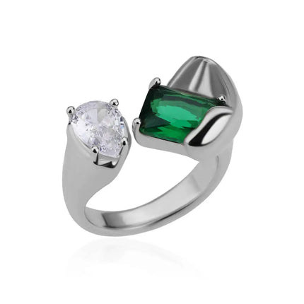 Amber Ring