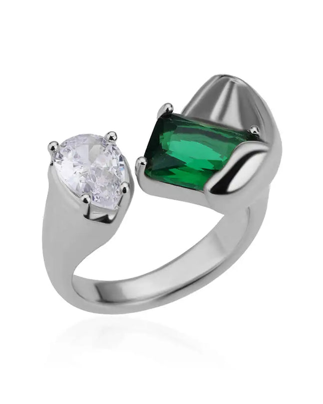 Amber Ring