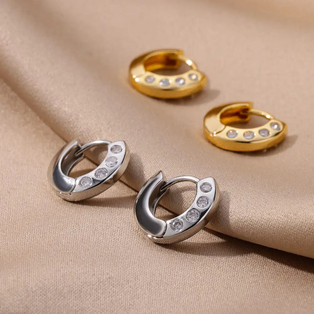 Siever Earrings
