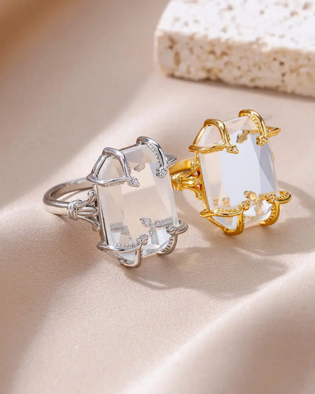 Woven Ring
